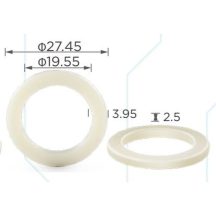 Univerzális műanyag tömítés 27.45x19.55mm