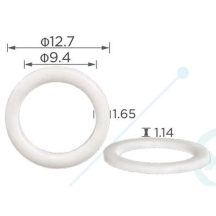 Univerzális műanyag tömítés 12.7x9.4mm