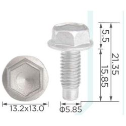 Nissan Metrikus csavar 01125A6041