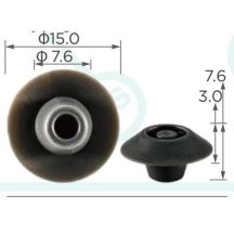   Honda CR-V CR-X Civic Rögzítési pontok lezárására 9555007000