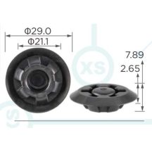   Chevrolet Lacetti Aveo Captiva Szerelő nyílások lezárása 94535717