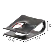   Honda Rugós anya karosszériaelemek rögzítésére 90331-SD5-003