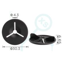 Peugeot Citroen dobbetét patent kerékjárathoz 6986A8 