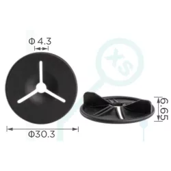 Peugeot Citroen dobbetét patent kerékjárathoz 6986A8 