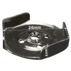 Renault karosszéria rögzítő anya 24mm Renault karosszéria rögzítő anya 24mm