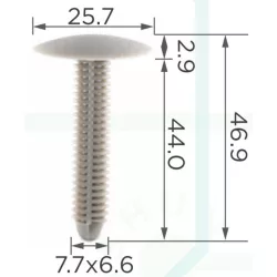 Ford Transit Escort Focus Kárpit rögzítő patent E8FZ5802354A