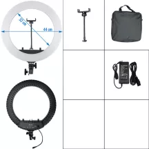 LED Körfény 52cm 55W