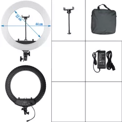 LED Körfény 52cm 55W