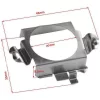  Audi Bmw Mercedes Vw LED H7 befogató adapter