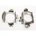  Audi Bmw Mercedes Vw LED H7 befogató adapter