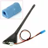 Opel Astra Zafira Corsa Meriva Vectra Signum Antenna erősítővel AM/FM 16cm