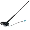 Univerzális Antenna + Talp erősítővel Fakra Male AM/FM 40cm