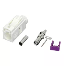 FAKRA F10 Antenna Csatlakozó (anya)