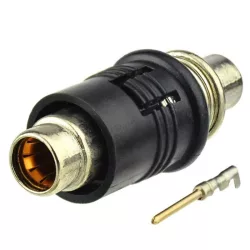 RAST RG58 antenna csatlakozó