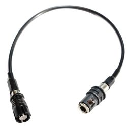 ROKA SNAP-RAKU RG174 50ohm 19cm antenna csatlakozó kábel