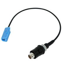 ROKA SNAP-RAKU RG174 50ohm 19cm antenna csatlakozó kábel