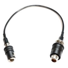   RAST-ROKA SNAP RG58 75 ohm 19CM antenna csatlakozó kábellel