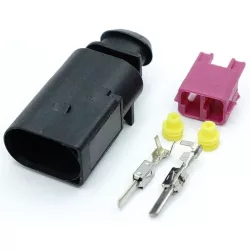 Univerzális Csatlakozó 2-pin