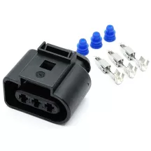   Audi Seat Skoda Volkswagen Tolatóradar csatlakozó 1J0973723