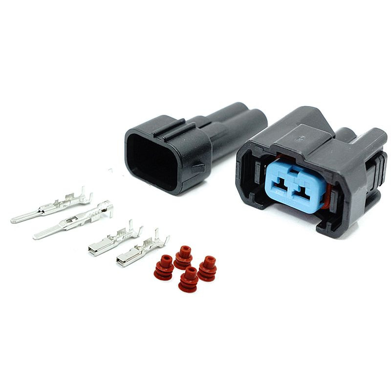 Honda Civic Crv Üzemanyag befecskendező Csatlakozó, Csatlako