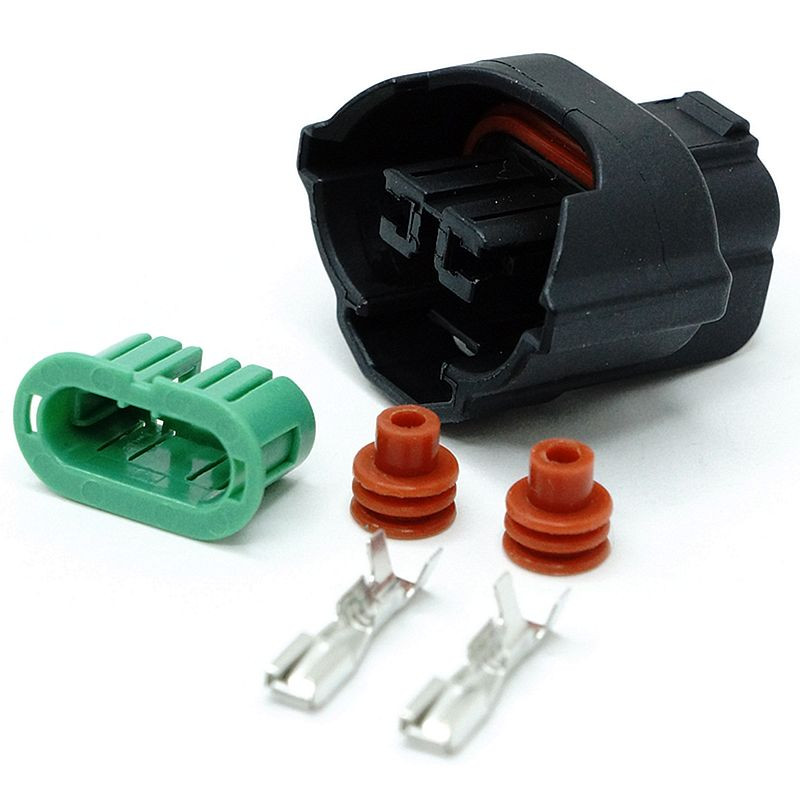 Mazda Toyota 2 pólusú elektromos csatlakozó készlet