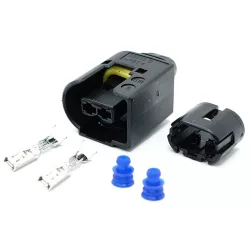 Mercedes E Sprinter Vito Land Rover Üzemanyag befecskendező Csatlakozó A1685452928