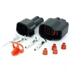 Ford Chevrolet Üzemanyag befecskendező fúvóka csatlakozó készlet