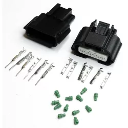 Nissan Fojtószelep Légtömeg csatlakozó készlet 7283-8850-30