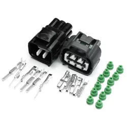 Toyota Lexus Fényszóró Fojtószelep csatlakozó készlet 90980-11034