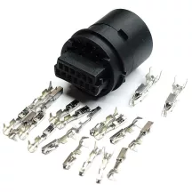   Opel Zafira 2005-2015 Bal/Jobb Hátsó Ajtó Kábelköteg javító készlet 13158679