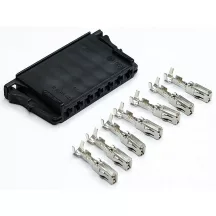   Mercedes W204 W203 W211 Hátsó lámpa csatlakozó 7 tűs A2115450328