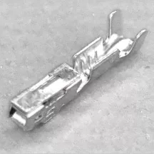 Csatlakozó érintkező kábelsaru 9854191