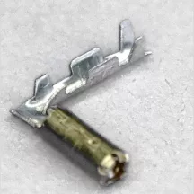 Csatlakozó érintkező kábelsaru 9854198