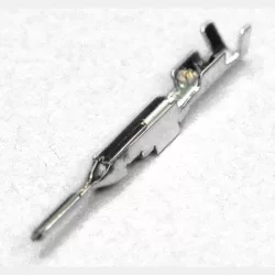 Csatlakozó érintkező kábelsaru 9854210