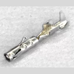 Csatlakozó érintkező kábelsaru 9854223