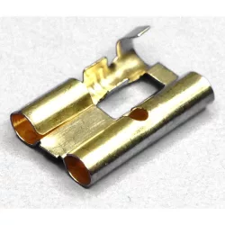 Csatlakozó érintkező kábelsaru 9854514