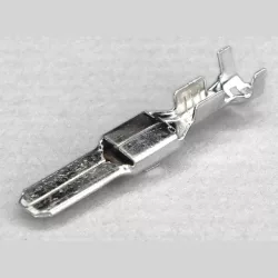 Csatlakozó érintkező kábelsaru 9854522