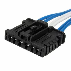 Citroen Dacia Peugeot Hátsó lámpa foglalt csatlakozó 1606248780