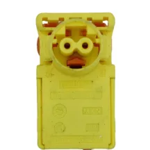 Kormánykerék légzsák csatlakozó vezetékkel 2-tűs