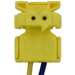 Kormánykerék légzsák csatlakozó vezetékkel 2-tűs