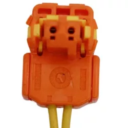 Kormánykerék légzsák csatlakozó vezetékkel 2-tűs