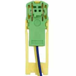 Kormánykerék légzsák csatlakozó vezetékkel 2-tűs