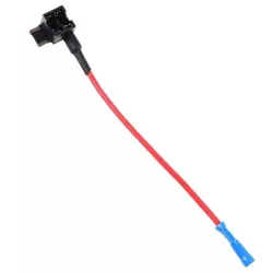 Normal Biztosítéktartó vezetékkel 