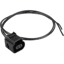 Audi Skoda Seat Vw csatlakozó 2-tűs 8K0973702