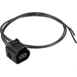 Audi Skoda Seat Vw csatlakozó 2-tűs 8K0973702