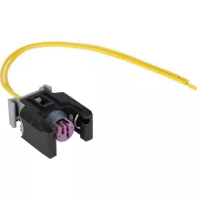   Citroen Ford Hyundai Mercedes Peugeot Befecskendező szelep Csatlakozó 2-tűs A0255455026