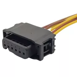 Mercedes W212 W218 W205 W222 W207 Holttérfigyelő Radar Szenzor Csatlakozó A0009052504