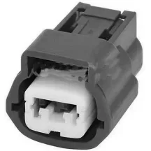   Nissan Infiniti Evap rendszer Párologtató Csatlakozó 2-tűs E02FL-RSE02 FL-RS