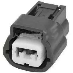 Nissan Infiniti Evap rendszer Párologtató Csatlakozó 2-tűs E02FL-RSE02 FL-RS