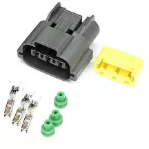 Renault Nissan Gyújtótekercs csatlakozó 6098-0141